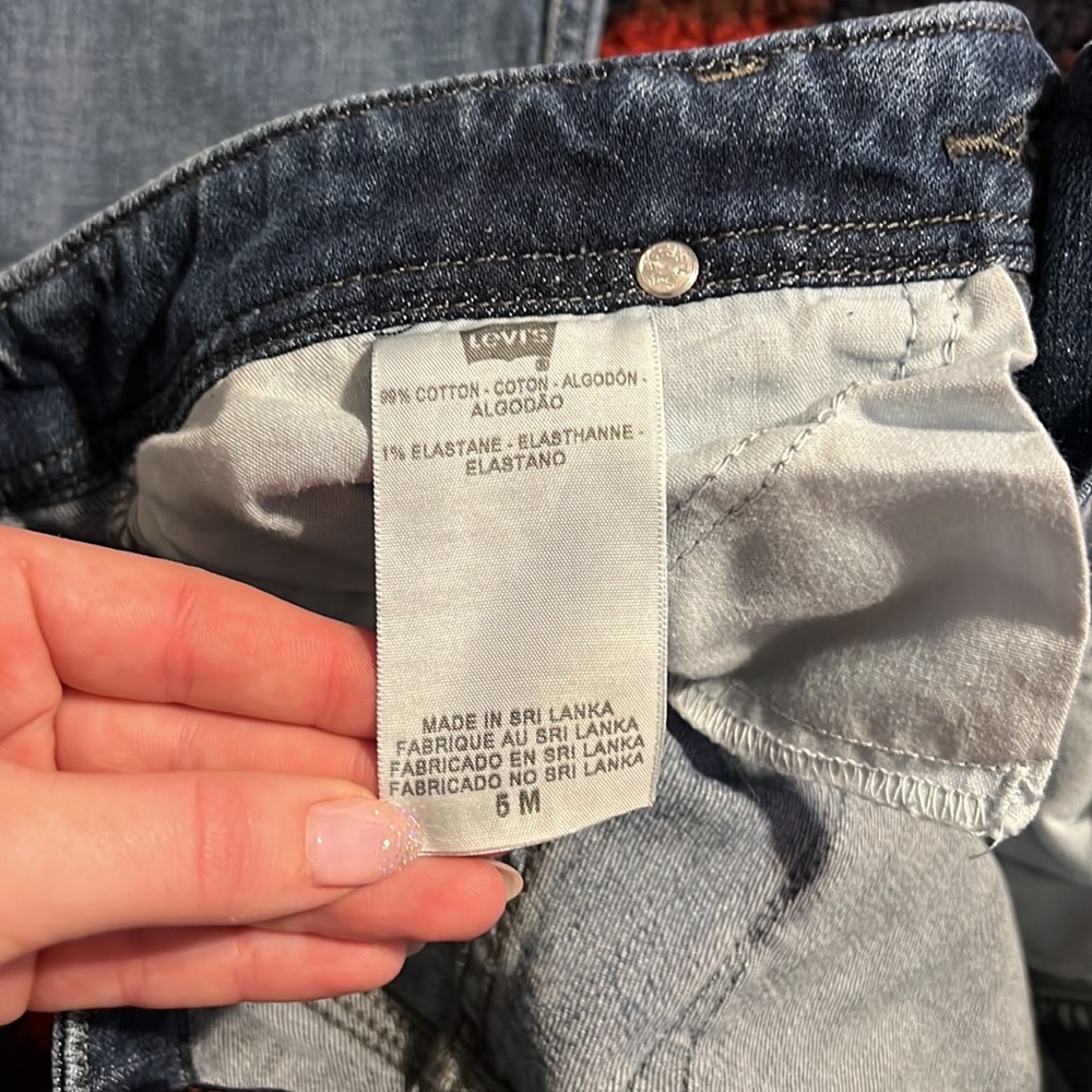 Levi jeans - Picture 3 of 4